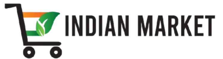 indian market logo