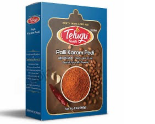 Telugu palli karam podi - 100 gm (3 oz)