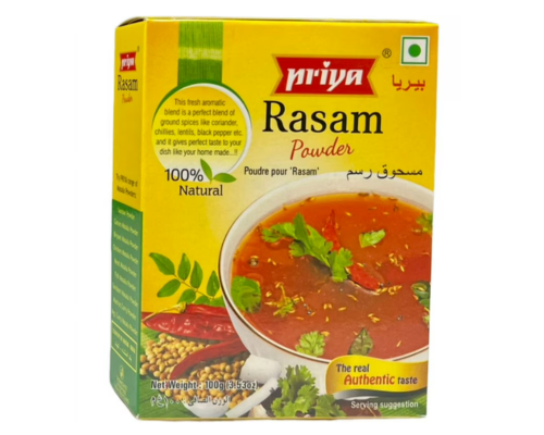 Priya rasam powder - 100 gm (3.5 oz)