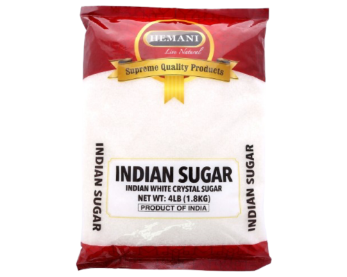 Indian sugar 4lbs