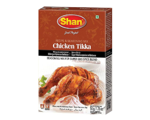Shan chicken tikka  50 g