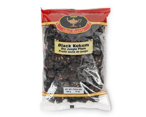 Deep black kokum 14 oz.