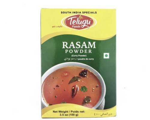 Telugu rasam powder - 100 gm (3 oz)