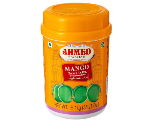 Ahmed mango pickle 35.27 oz