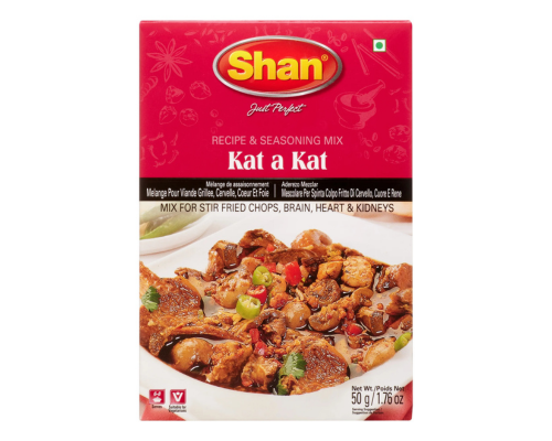 Shan kat a kat  1.76 oz