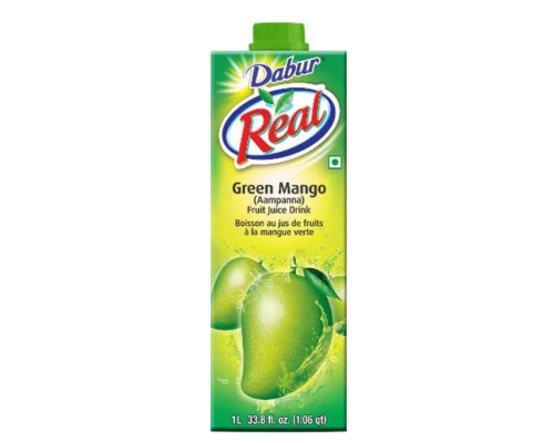 Real green mango aampanna drink 200 ml
