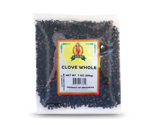 Laxmi whole cloves - 7oz