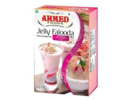 Ahmed jelly falooda