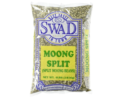Swad moong split 4lbs