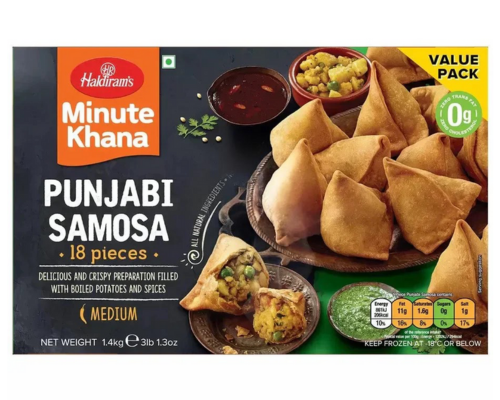 Samosa family pack
