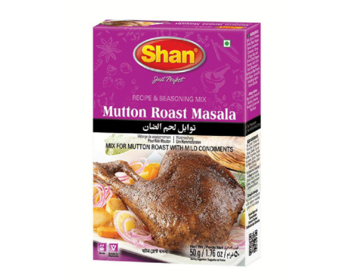 Shan mutton roast masala 50gm