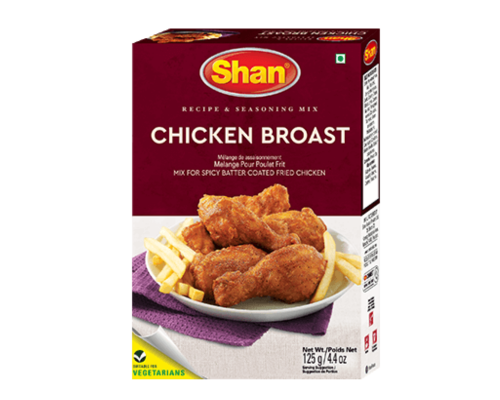 Chicken broast