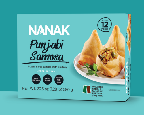 Nanak jumbo punjabi samosa