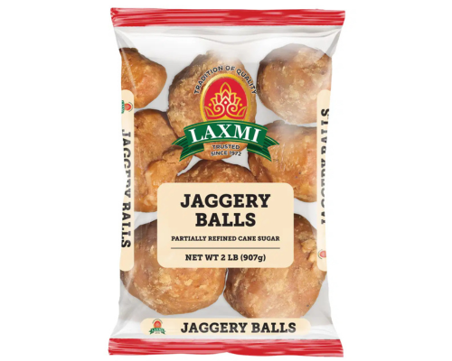 Laxmi jaggery ball