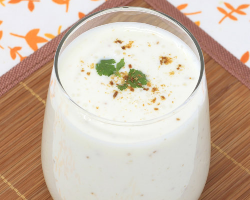 Indian style lassi