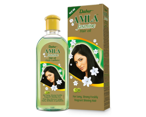 Dabur amla jasmine hair oil 200ml