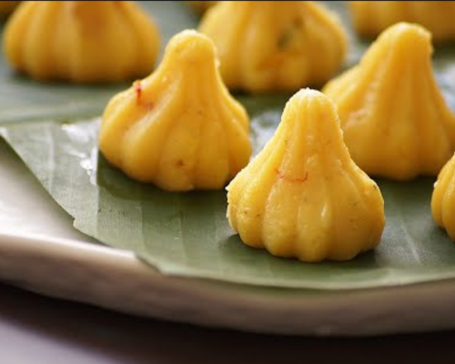 Mava modak