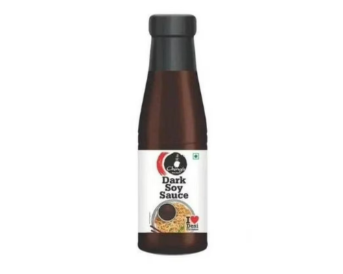 Chings dark soy sauce 7 oz
