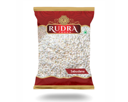 Rudra sabudana 500 gm