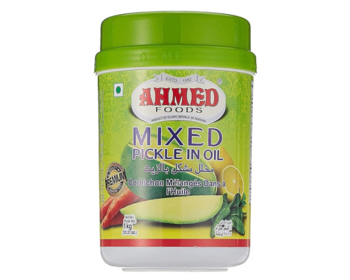 Ahmed foods mango pickle in oil