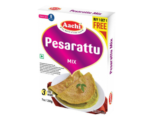 Vadilal pesaratu mix