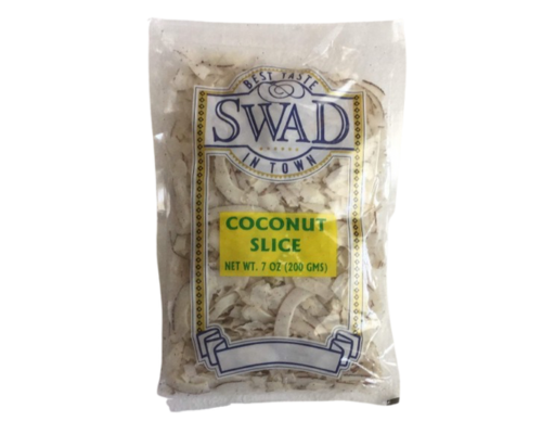 Swad coconut slices
