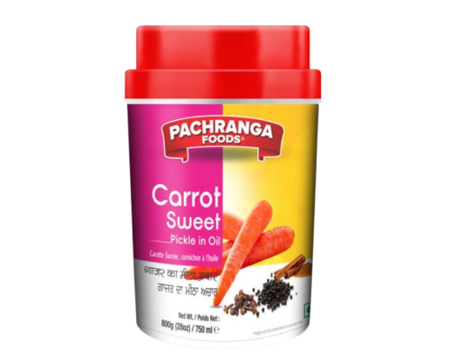 Pachranga carrot sweet pick