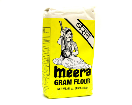 Meera besan (gram flour) 4lb