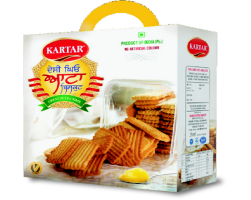 Kartar desi ghee cokkie