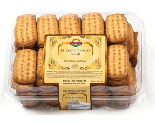 Sooji punjabi cookies