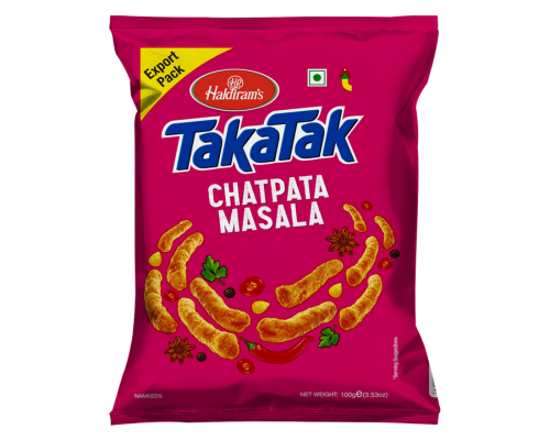 Haldiram takatak chatpata masala