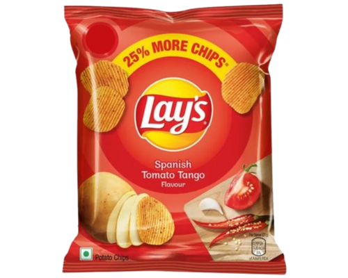Lays spanish 50