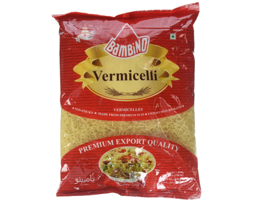 Bambino - vermicelli - 7 oz
