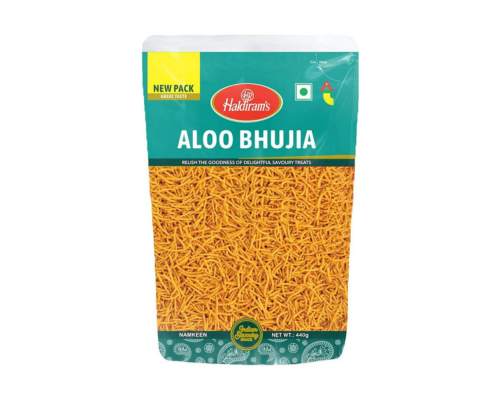 Haldiram s aloo bhujia - 1 kg (2.2 lb)
