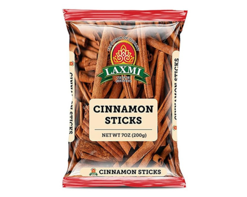 Laxmi cinnamon stick flat 7oz/200 gm