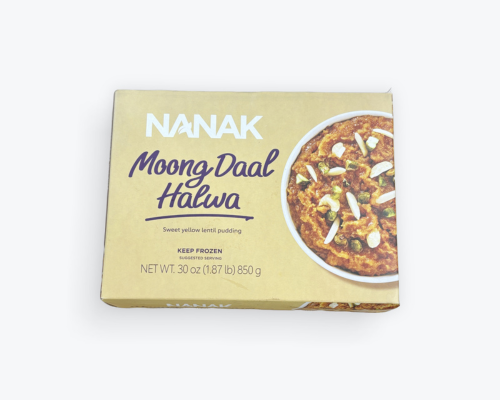 Nanak moong dal halwa 850 gm
