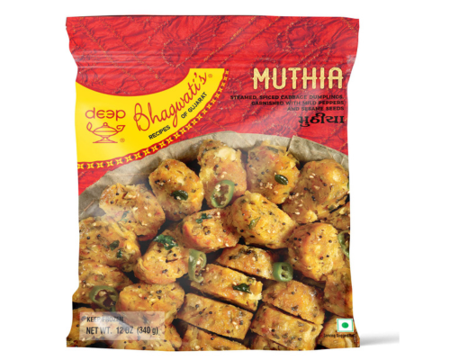 Muthia by deep bhagwati's