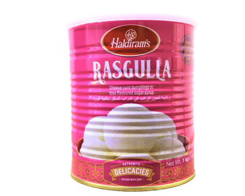 Haldiram rasgulla 1kg