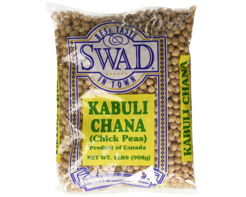Swad kabuli chana 2 lbs