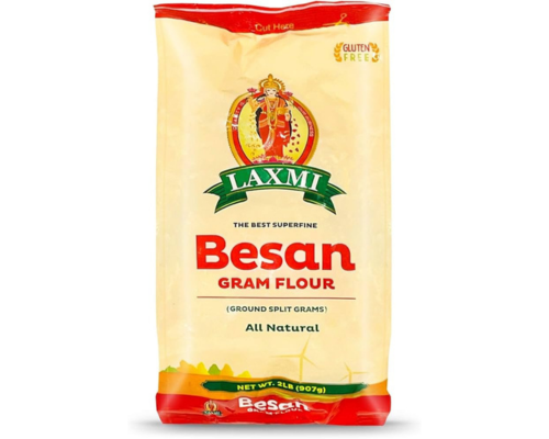 Laxmi gram (besan) flour - 2lb