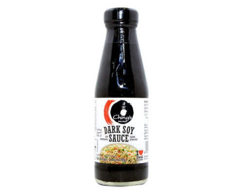 Ching dark soya sauce 750gm