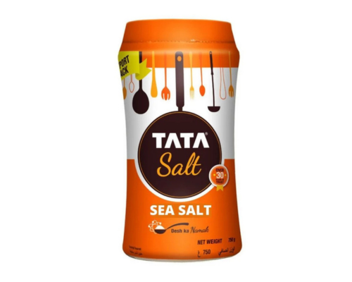Tata salt 650 gm