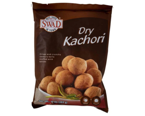 Swad dry kachori
