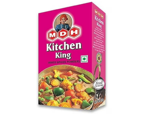 Mdh kitchen king masala - 100 gm (3.5 oz)