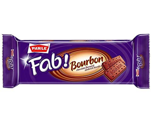 Parle hide & seek bourbon - 150 gm (5.30 oz)