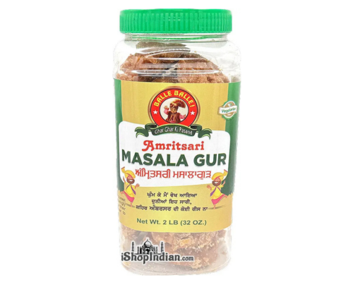 Amritsari masala gur