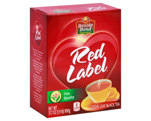 Red label tea 1.9 lb
