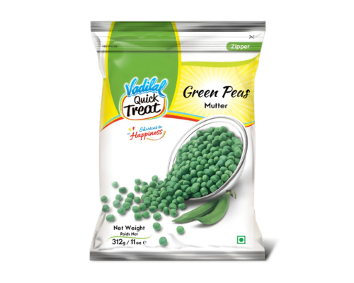 Grean peas (mutter) 312gm
