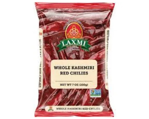 Apna red chilli whole 200 gm