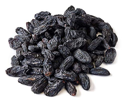 Black raisins 14oz